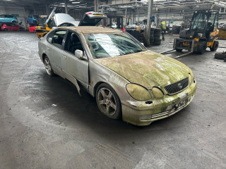 Lexus GS 2 поколение [рестайлинг] 2000г. 3.0 л., 2JZ-GE - фото №3