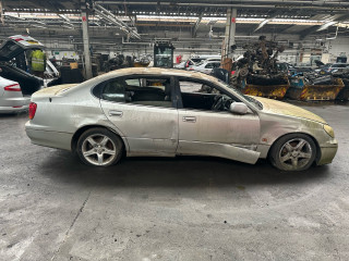 Lexus GS 2 поколение [рестайлинг] 2000г. 3.0 л., 2JZ-GE - фото №5