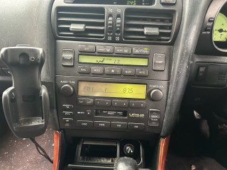 Lexus GS 2 поколение [рестайлинг] 2000г. 3.0 л., 2JZ-GE - фото №10