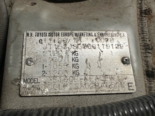 Lexus GS 2 поколение [рестайлинг] 2000г. 3.0 л., 2JZ-GE - фото №12