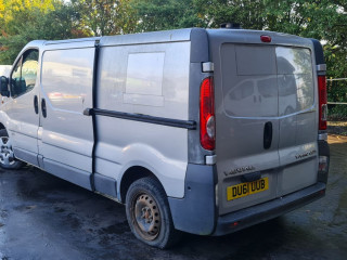 Opel Vivaro A [рестайлинг] 2011г. 2.0 л., M9R 786 - фото №6