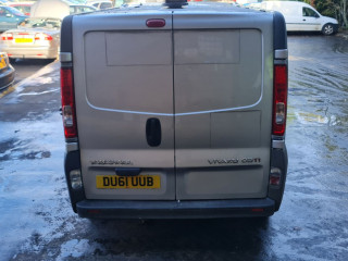 Opel Vivaro A [рестайлинг] 2011г. 2.0 л., M9R 786 - фото №8