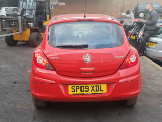 Opel Corsa D 2009г. 1.3 л., Z 13 DTJ - фото №8