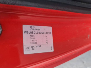 Opel Corsa D 2009г. 1.3 л., Z 13 DTJ - фото №11