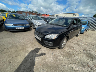 Ford Focus 2 поколение 2006г. 1.6 л., HWDA - фото №2