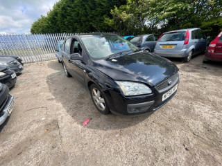 Ford Focus 2 поколение 2006г. 1.6 л., HWDA - фото №3