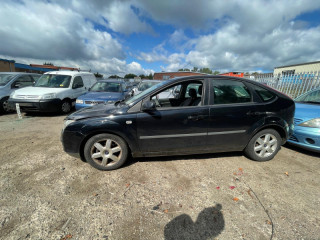 Ford Focus 2 поколение 2006г. 1.6 л., HWDA - фото №4