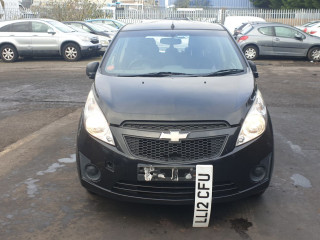 Chevrolet Spark M300 2012г. 1.0 л., B10D1 - фото №1