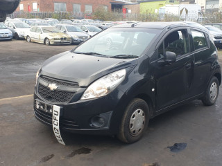 Chevrolet Spark M300 2012г. 1.0 л., B10D1 - фото №2