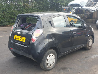 Chevrolet Spark M300 2012г. 1.0 л., B10D1 - фото №6