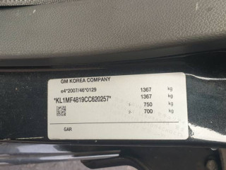 Chevrolet Spark M300 2012г. 1.0 л., B10D1 - фото №10