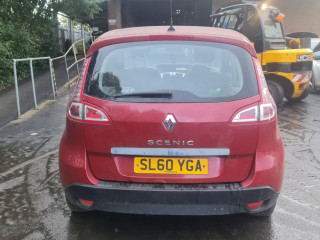 Renault Scenic 3 поколение 2010г. 1.5 л., K9K 836 - фото №8