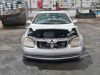 Mercedes-Benz SLK R170 1999г. 2.3 л., M 111.973 - фото №1