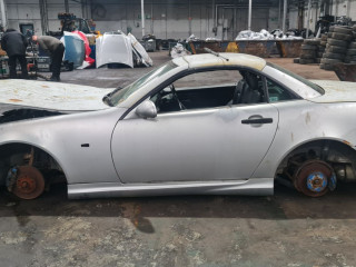 Mercedes-Benz SLK R170 1999г. 2.3 л., M 111.973 - фото №4