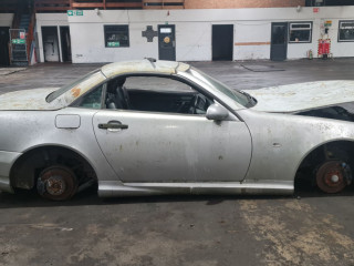 Mercedes-Benz SLK R170 1999г. 2.3 л., M 111.973 - фото №5