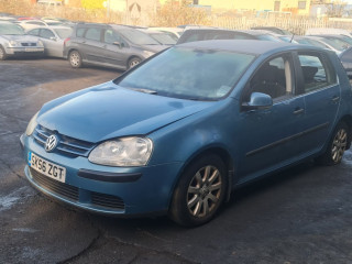 Volkswagen Golf 5 поколение 2006г. 1.6 л., BLF - фото №2