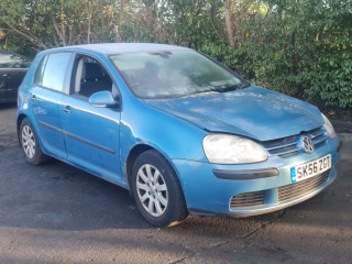 Volkswagen Golf 5 поколение 2006г. 1.6 л., BLF - фото №3