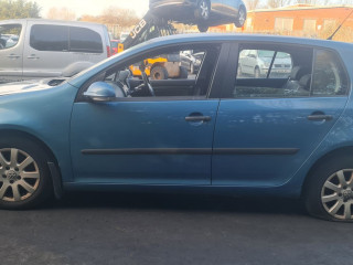 Volkswagen Golf 5 поколение 2006г. 1.6 л., BLF - фото №4