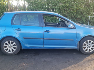 Volkswagen Golf 5 поколение 2006г. 1.6 л., BLF - фото №5