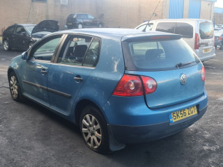 Volkswagen Golf 5 поколение 2006г. 1.6 л., BLF - фото №6