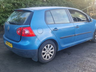 Volkswagen Golf 5 поколение 2006г. 1.6 л., BLF - фото №7