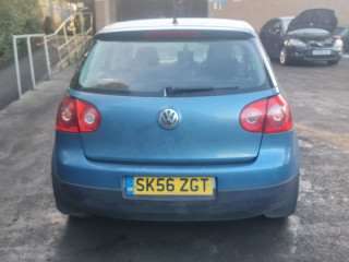 Volkswagen Golf 5 поколение 2006г. 1.6 л., BLF - фото №8