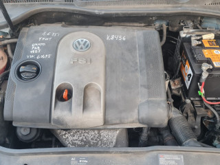 Volkswagen Golf 5 поколение 2006г. 1.6 л., BLF - фото №10