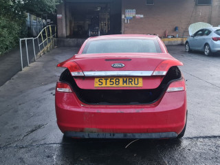 Ford Focus 2 поколение [рестайлинг] 2008г. 2.0 л., G6DA - фото №8