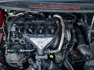 Ford Focus 2 поколение [рестайлинг] 2008г. 2.0 л., G6DA - фото №10