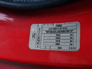 Ford Focus 2 поколение [рестайлинг] 2008г. 2.0 л., G6DA - фото №11