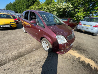 Opel Meriva A 2005г. 1.6 л., Z 16 XE - фото №3