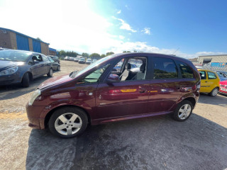Opel Meriva A 2005г. 1.6 л., Z 16 XE - фото №5