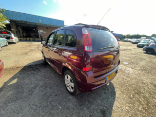 Opel Meriva A 2005г. 1.6 л., Z 16 XE - фото №6