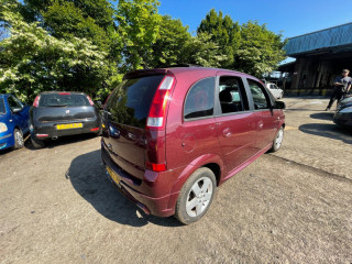 Opel Meriva A 2005г. 1.6 л., Z 16 XE - фото №7