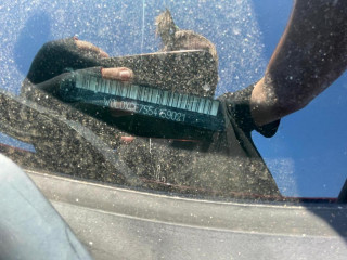 Opel Meriva A 2005г. 1.6 л., Z 16 XE - фото №11