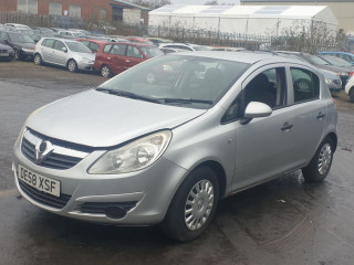 Opel Corsa D 2008г. 1.2 л., Z 12 XEP - фото №2
