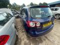 Volkswagen Golf Plus 1 поколение 2006г. 1.9 л., BXE - фото №5