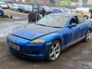 Mazda RX-8 1 поколение 2006г. 1.3 л., 13B-MSP - фото №2