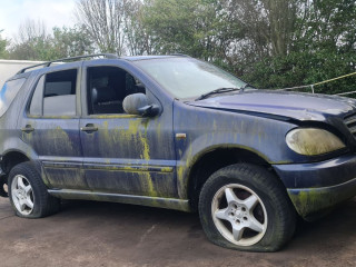 Mercedes-Benz M W163 1998г. 3.2 л., M 112.942 - фото №3