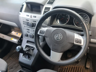 Opel Zafira B [рестайлинг] 2010г. 1.7 л., Z 17 DTJ - фото №9