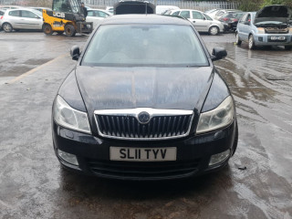 Skoda Octavia 2 поколение [рестайлинг] 2011г. 1.6 л., CAYC - фото №1