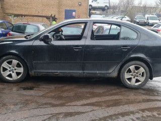 Skoda Octavia 2 поколение [рестайлинг] 2011г. 1.6 л., CAYC - фото №3