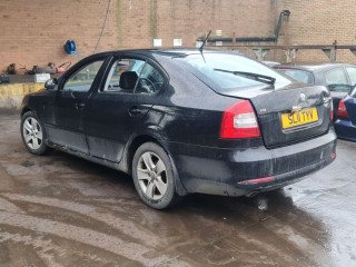 Skoda Octavia 2 поколение [рестайлинг] 2011г. 1.6 л., CAYC - фото №5