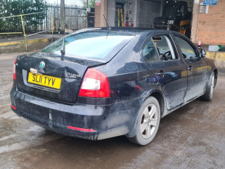 Skoda Octavia 2 поколение [рестайлинг] 2011г. 1.6 л., CAYC - фото №6