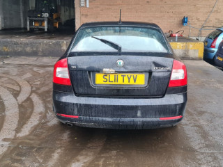 Skoda Octavia 2 поколение [рестайлинг] 2011г. 1.6 л., CAYC - фото №7