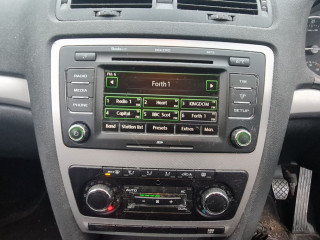 Skoda Octavia 2 поколение [рестайлинг] 2011г. 1.6 л., CAYC - фото №9