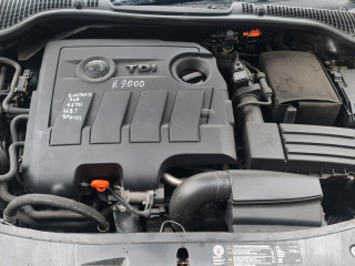 Skoda Octavia 2 поколение [рестайлинг] 2011г. 1.6 л., CAYC - фото №10