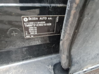 Skoda Octavia 2 поколение [рестайлинг] 2011г. 1.6 л., CAYC - фото №11