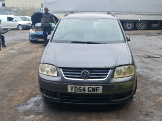Volkswagen Touran 1 поколение 2004г. 1.9 л., BKC - фото №1