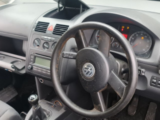 Volkswagen Touran 1 поколение 2004г. 1.9 л., BKC - фото №9